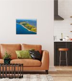 Puzzle Ahrenshoop von oben – Bild 5