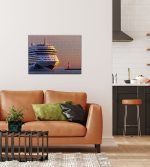 Puzzle AIDAmar am Molenfeuer – Bild 3