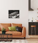 Puzzle Alexandrinen-Cottage von oben – Bild 5