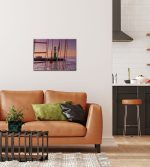 Puzzle Am Molenfeuer der Westmole vorbei – Bild 5