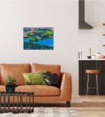 Puzzle am Ufer des Tiefwarensee – Bild 5