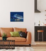 Puzzle Auslaufen der Sky Princess – Bild 5
