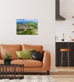 Puzzle Bad Doberan von oben – Bild 5