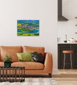 Puzzle Bützow im Sommer – Bild 5