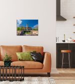 Puzzle Burggarten Schwerin – Bild 5