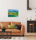 Puzzle Conventer See Luftbild – Bild 5