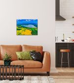 Puzzle Damerower See von oben – Bild 5