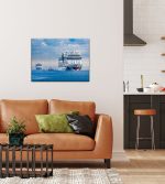 Puzzle Doppelanlauf AIDA – Bild 5