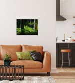 Puzzle Farn im Wald – Bild 5