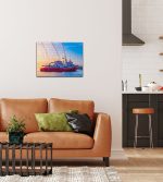 Puzzle Feuerlöschboot FLB-40-3 – Bild 5