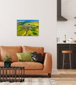 Puzzle Gägelow Luftbild – Bild 5