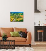 Puzzle Göhren-Lebbin Luftbild – Bild 5