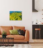Puzzle Golfplatz Fleesensee – Bild 5