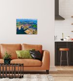Puzzle Hafenblick Wismar – Bild 5
