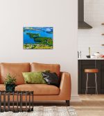 Puzzle Halbinsel Lehmwerder – Bild 5
