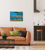 Puzzle Inselblick Malchow – Bild 5