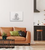Puzzle J.R. Tolkien vor Warnemünde – Bild 5