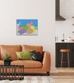 Puzzle Karte Mecklenburg-Vorpommern – Bild 5