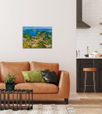 Puzzle Krakow am See von oben – Bild 5