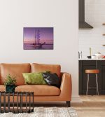 Puzzle Loth Loriën im Abendrot – Bild 5