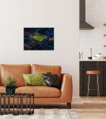 Puzzle Nachts über dem Ostseestadion – Bild 5