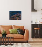Puzzle Nachts über der Hansestadt Rostock – Bild 5