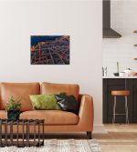 Puzzle Nachts über der KTV Rostock – Bild 5