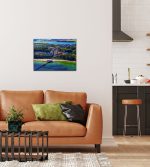 Puzzle Ostseebad Sellin Luftbild – Bild 5