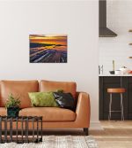 Puzzle Pier 3 im Sonnenuntergang – Bild 5