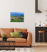 Puzzle Plau am See Luftbild – Bild 5