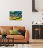 Puzzle Proseken von oben – Bild 5