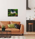 Puzzle Schloss Kartlow – Bild 5