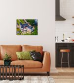 Puzzle Seehotel Schloss Klink – Bild 5