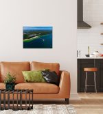 Puzzle Sellin aus der Luft – Bild 5