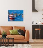 Puzzle Sommerflair im Alten Strom – Bild 4