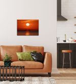 Puzzle Sonnenuntergang an den Molenköpfen – Bild 5