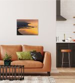 Puzzle Sonnenuntergang an der Mecklenburger Bucht – Bild 5