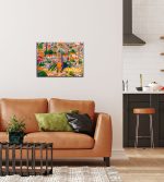 Puzzle St.-Marien-Kirchturm Wismar – Bild 5