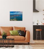 Puzzle Stralsund von oben – Bild 5
