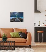 Puzzle Sturm am Leuchtturm – Bild 5