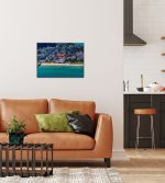Puzzle Travel Charme Kurhaus Binz Luftbild – Bild 5