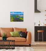 Puzzle über dem Ostorfer See Schwerin – Bild 5