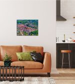 Puzzle über der Altstadt Plau am See – Bild 5