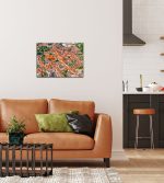 Puzzle über der Altstadt Teterow – Bild 5