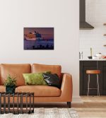 Puzzle Viking Sky am Molenfeuer – Bild 5