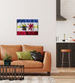Puzzle Wappen Mecklenburg-Vorpommern – Bild 5