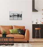 Puzzle Wiecker Klappbrücke – Bild 5