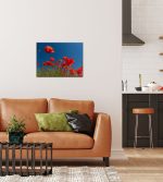 Puzzle zwischen Mohnblumen – Bild 5