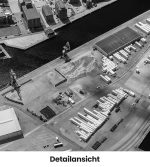 Puzzle Seehafen Wismar von oben – Bild 4