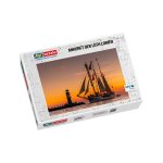 Puzzle Ankunft der Loth Loriën